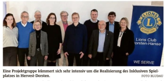 Inklusiver Spielplatz: kein Luxus, sondern Leuchturmprojekt